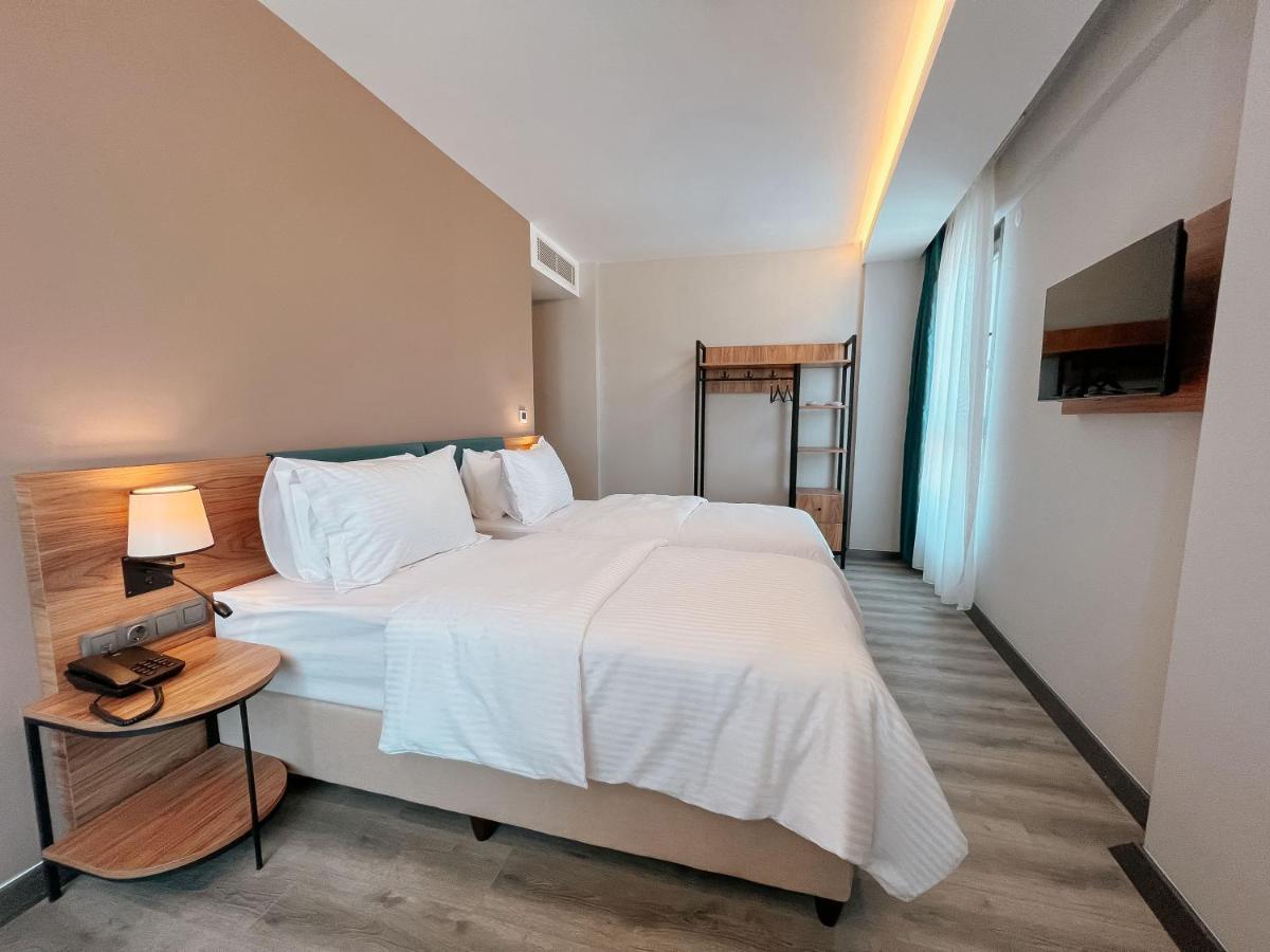 Yalcindag Otel Burdur Exterior photo